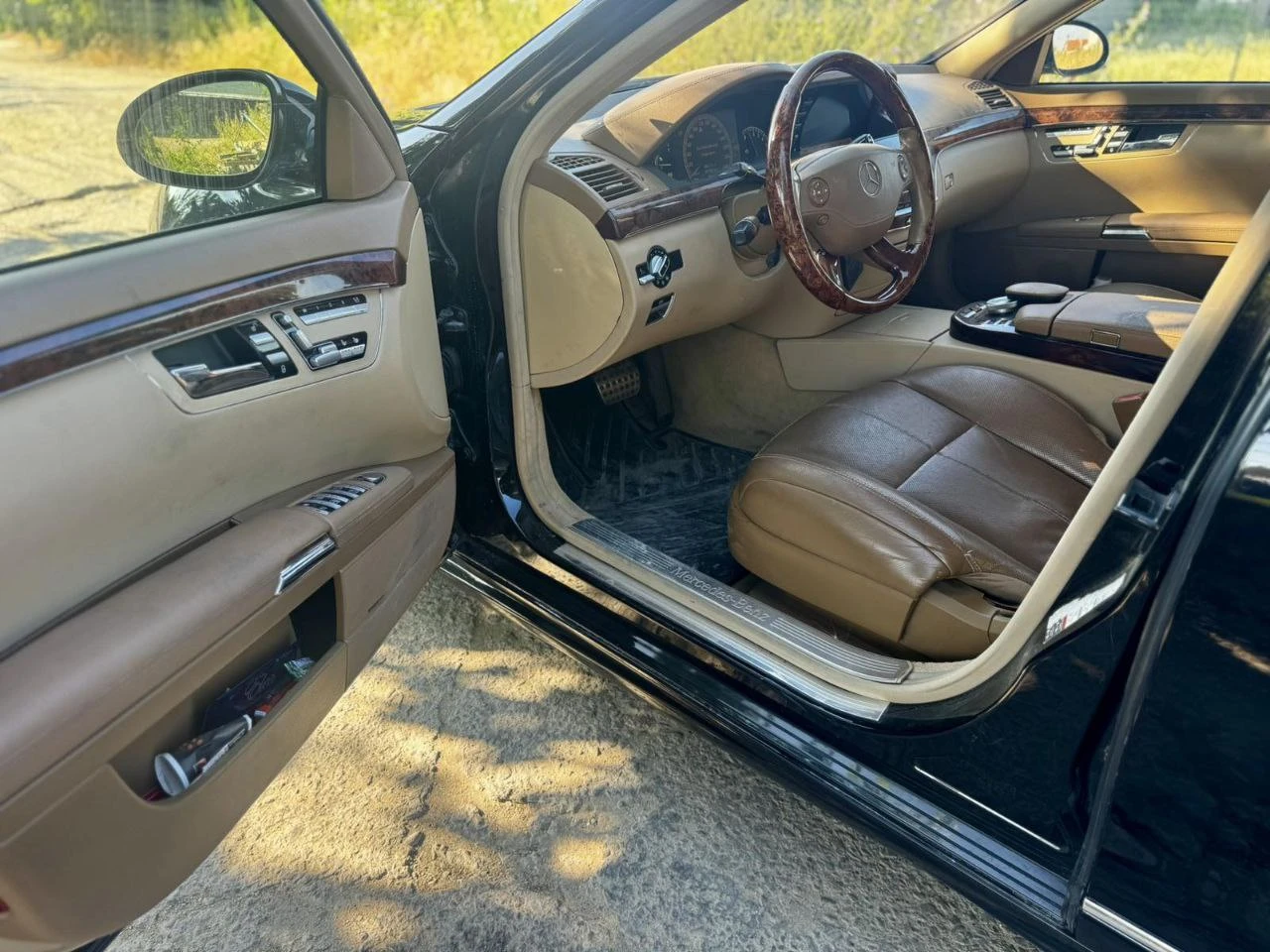Mercedes-Benz S 500  - изображение 4