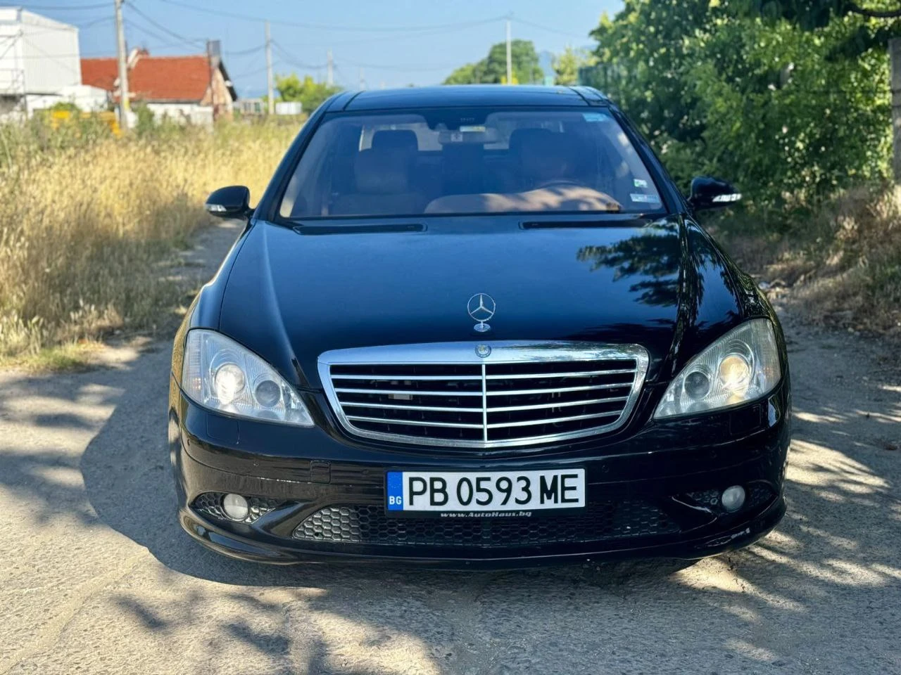 Mercedes-Benz S 500  - изображение 9