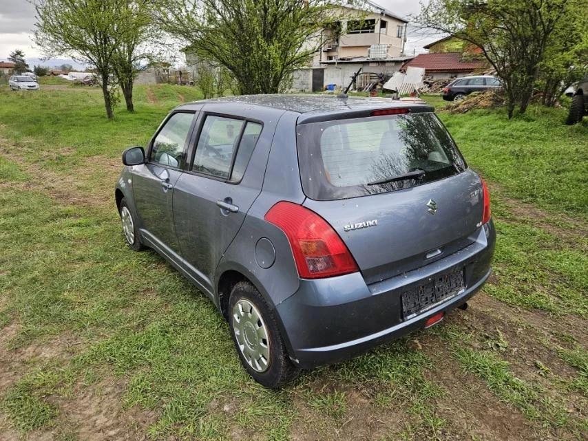 Suzuki Swift 1.3  - изображение 5