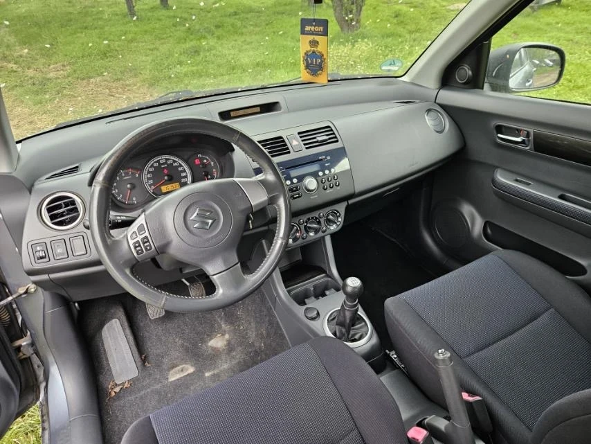 Suzuki Swift 1.3  - изображение 8