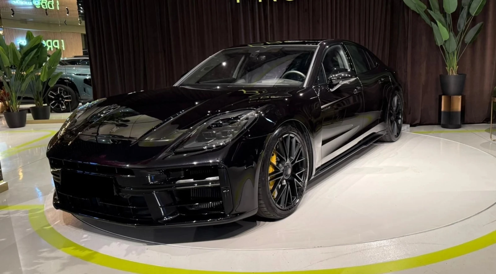 Porsche Panamera Turbo S E-Hybrid - изображение 6