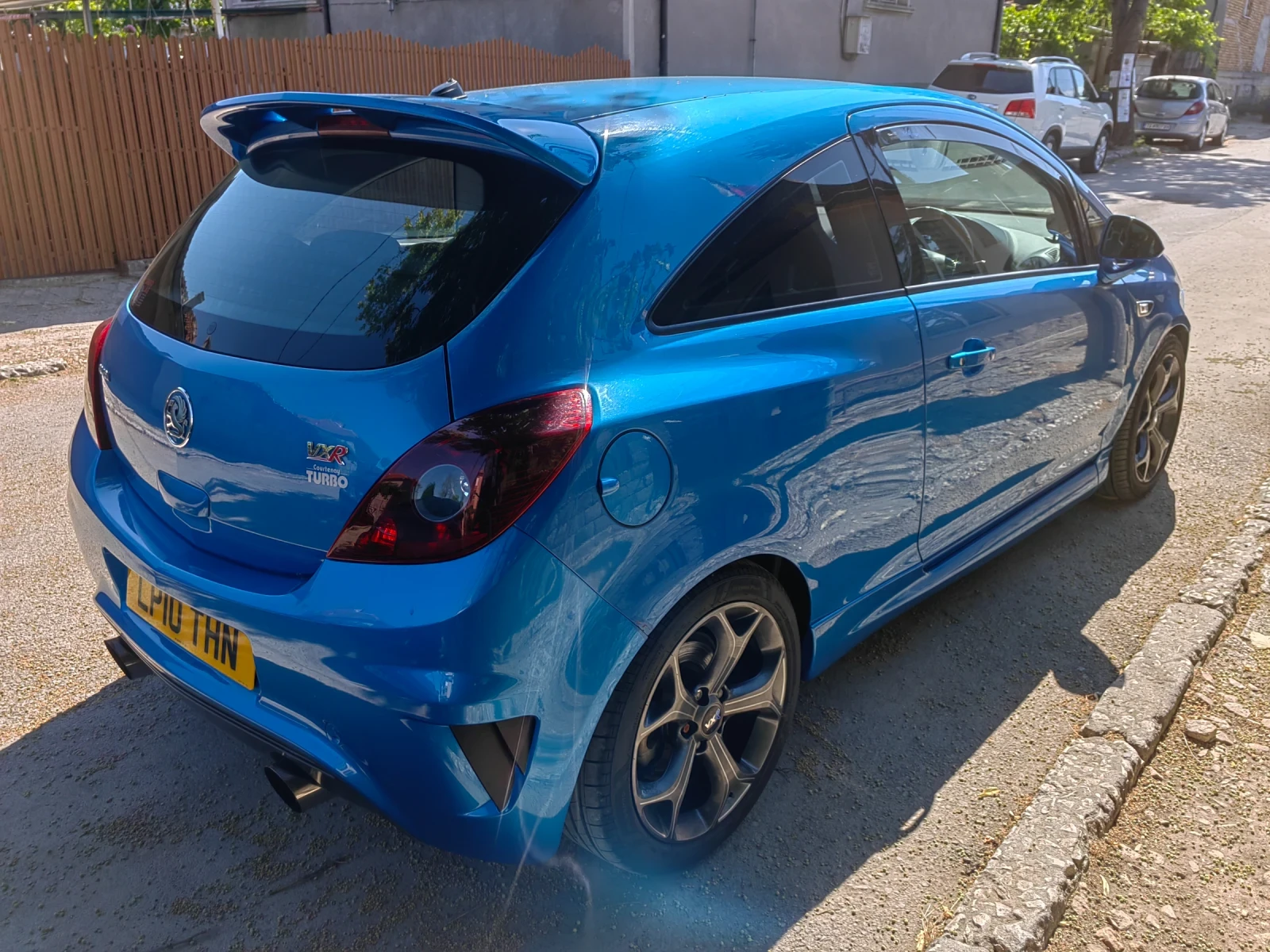 Opel Corsa 1.6Turbo VXR / OPC - изображение 2