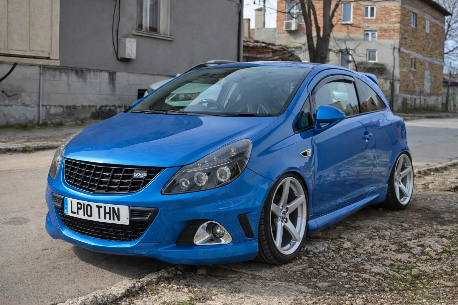 Opel Corsa 1.6Turbo VXR / OPC 272к.с.