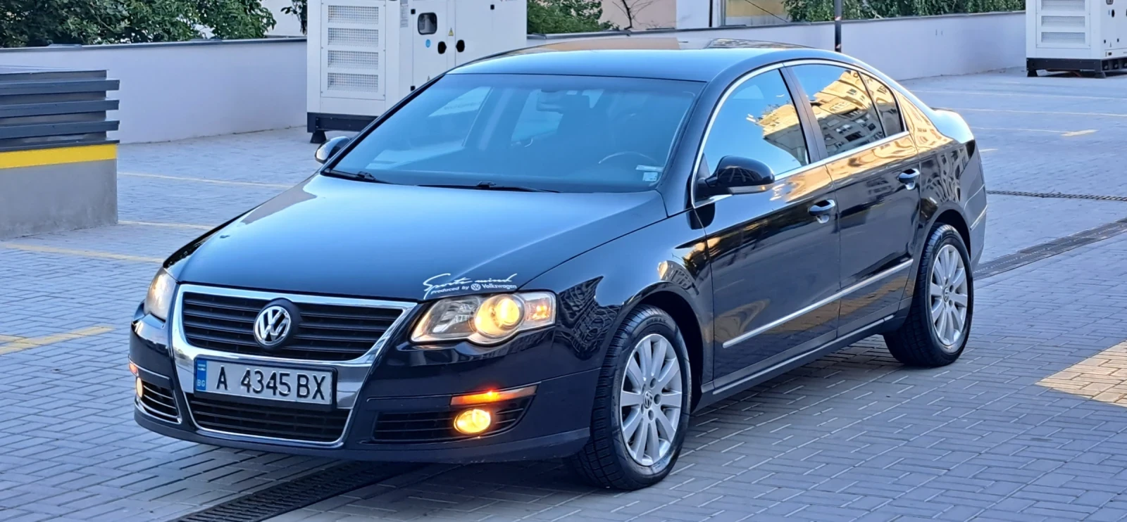 VW Passat 2.0TDI/BKP/8P - изображение 8