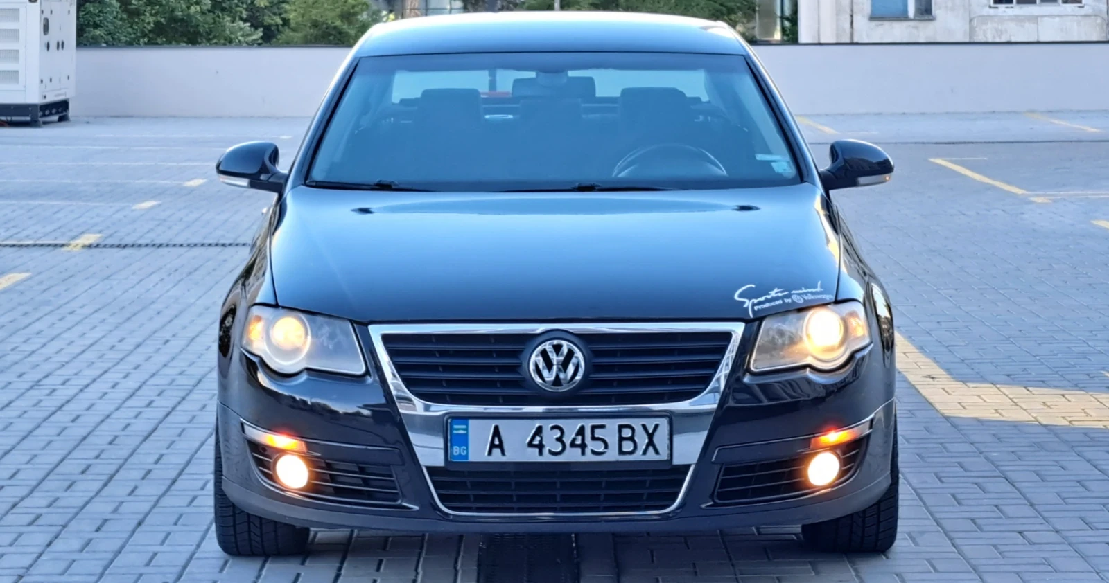 VW Passat 2.0TDI/BKP/8P - изображение 7