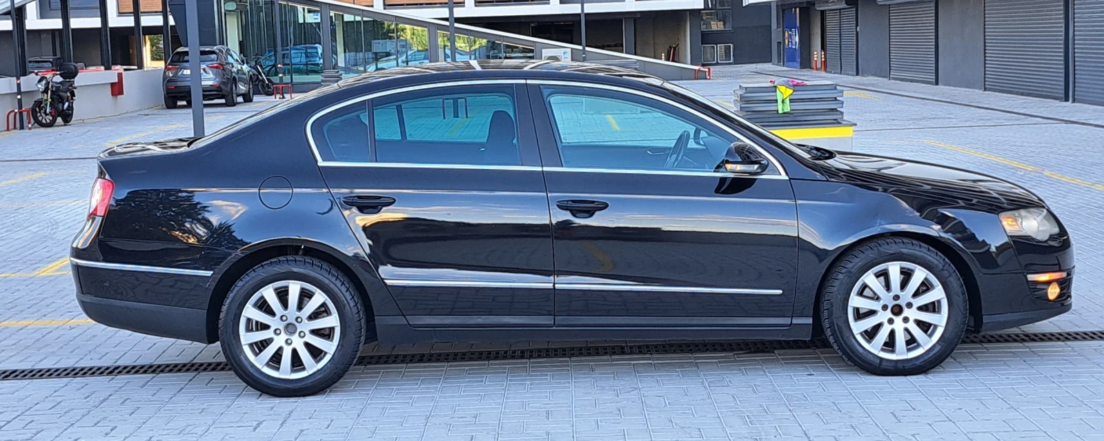 VW Passat 2.0TDI/BKP/8P - изображение 5