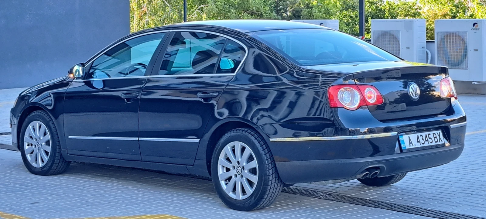 VW Passat 2.0TDI/BKP/8P - изображение 3