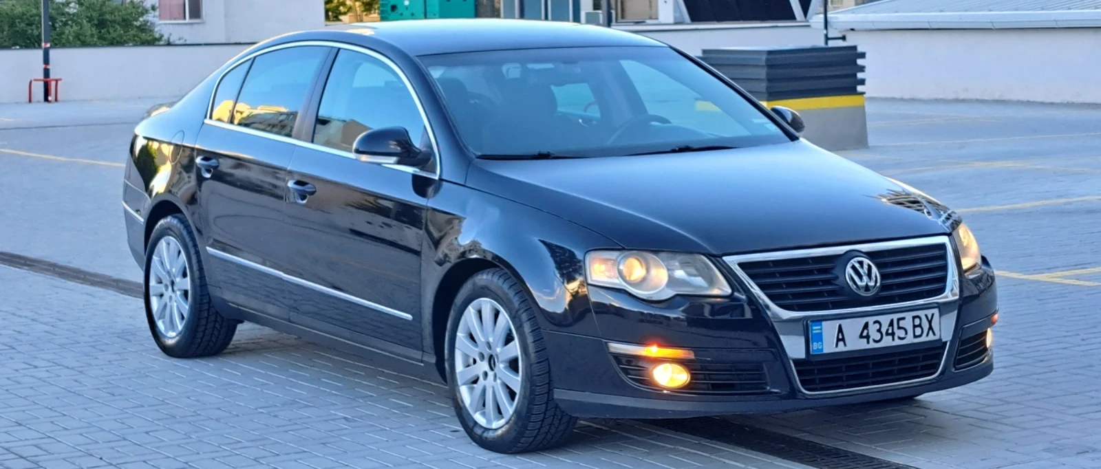 VW Passat 2.0TDI/BKP/8P - изображение 6