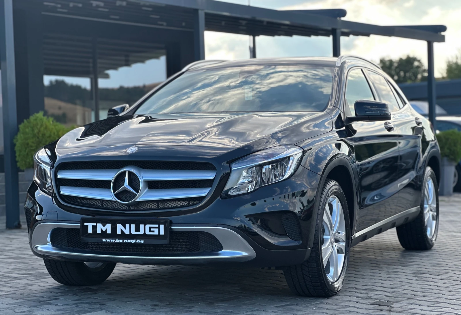 Mercedes-Benz CLA 180  - изображение 3