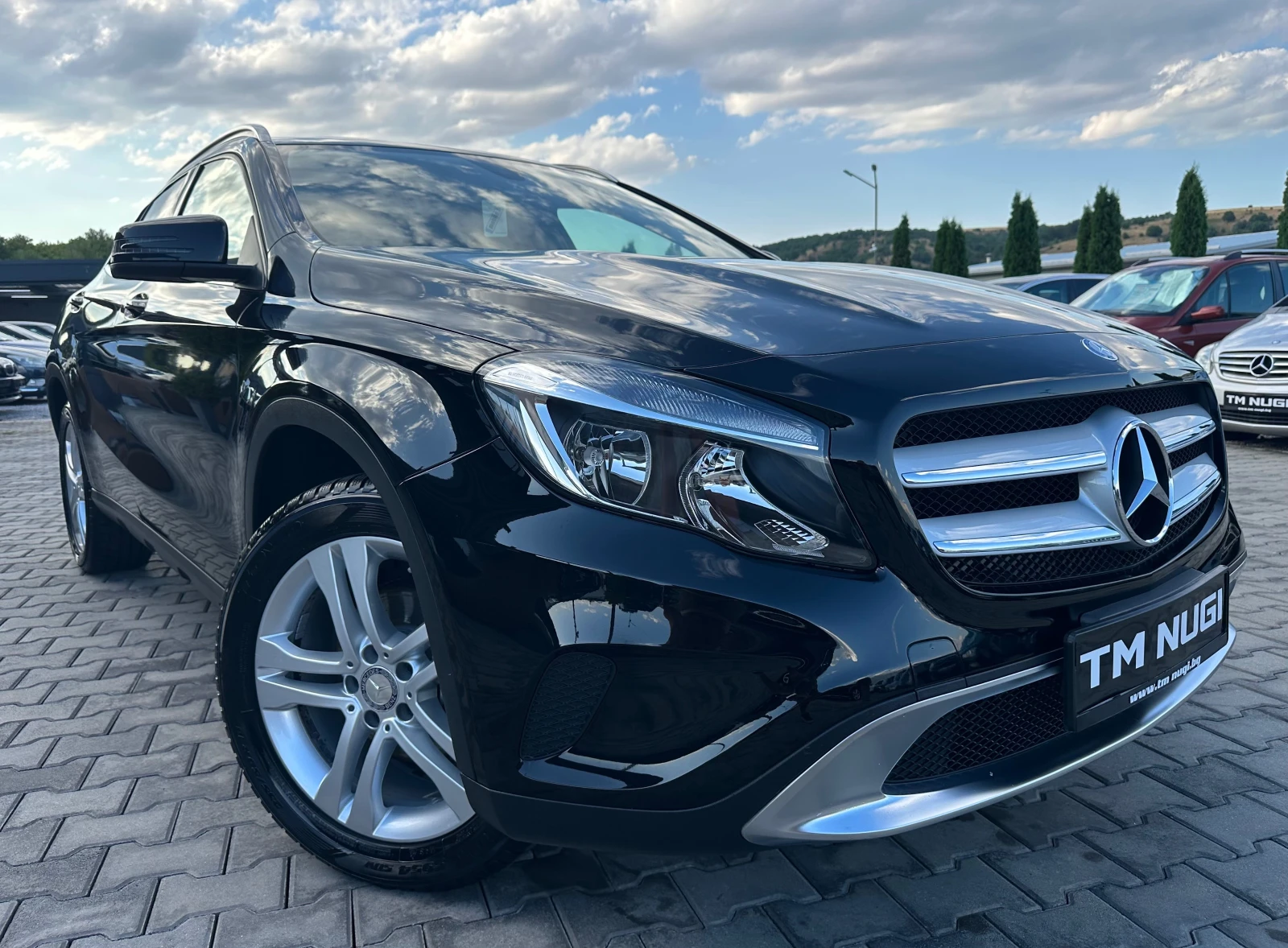Mercedes-Benz CLA 180  - изображение 2