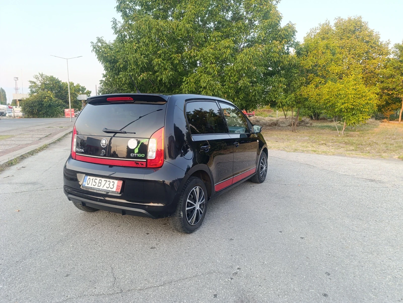 Skoda Citigo Sport/CNG - изображение 4