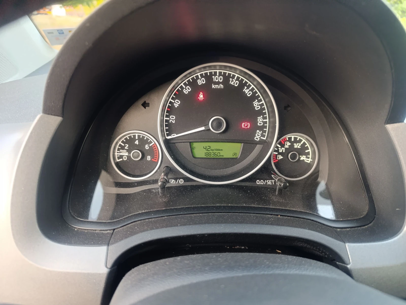 Skoda Citigo Sport/CNG - изображение 8