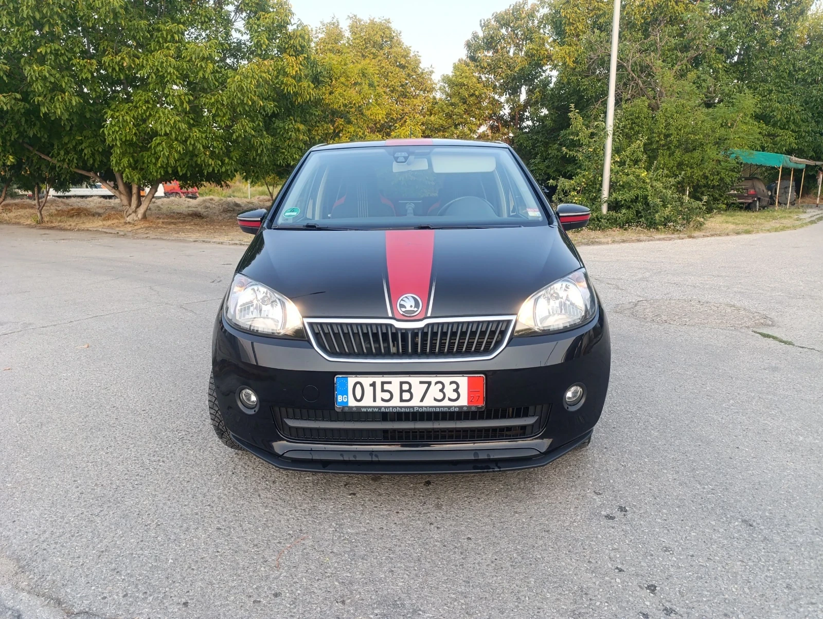 Skoda Citigo Sport/CNG - изображение 2