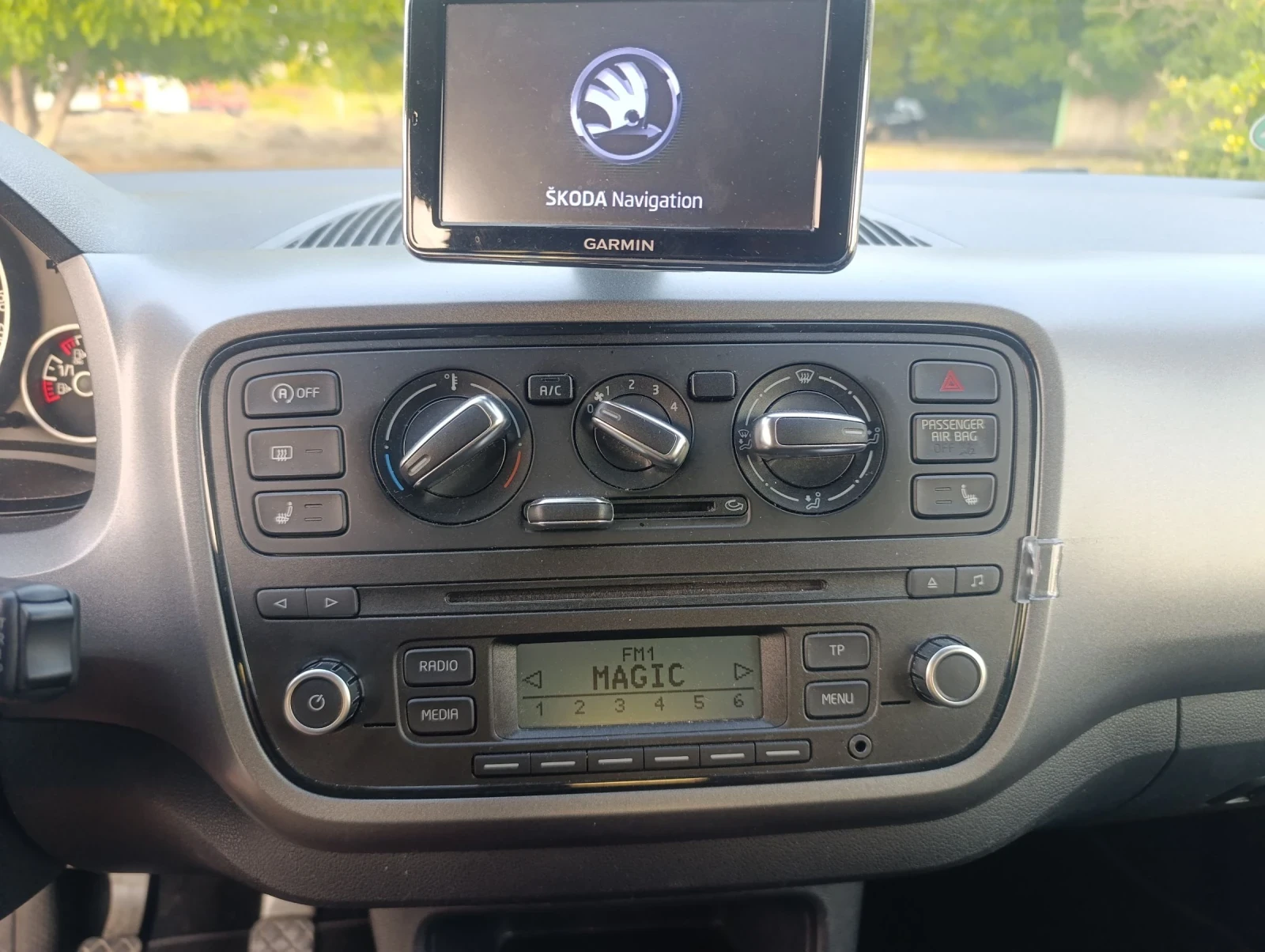 Skoda Citigo Sport/CNG - изображение 9