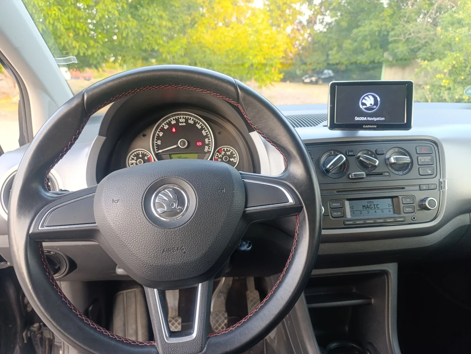 Skoda Citigo Sport/CNG - изображение 7
