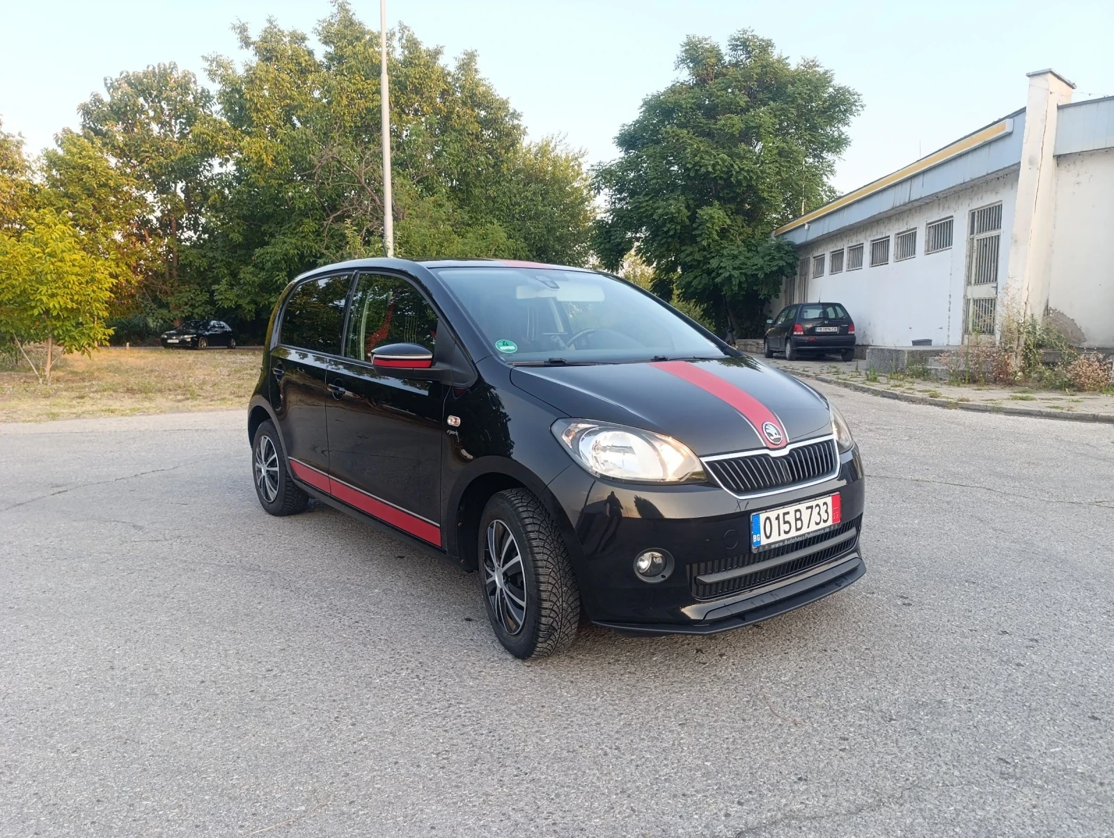Skoda Citigo Sport/CNG - изображение 3