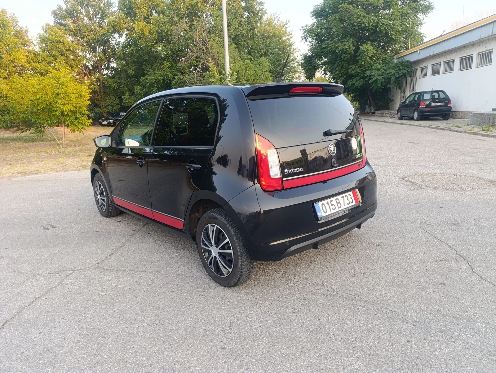 Skoda Citigo Sport/CNG - изображение 6