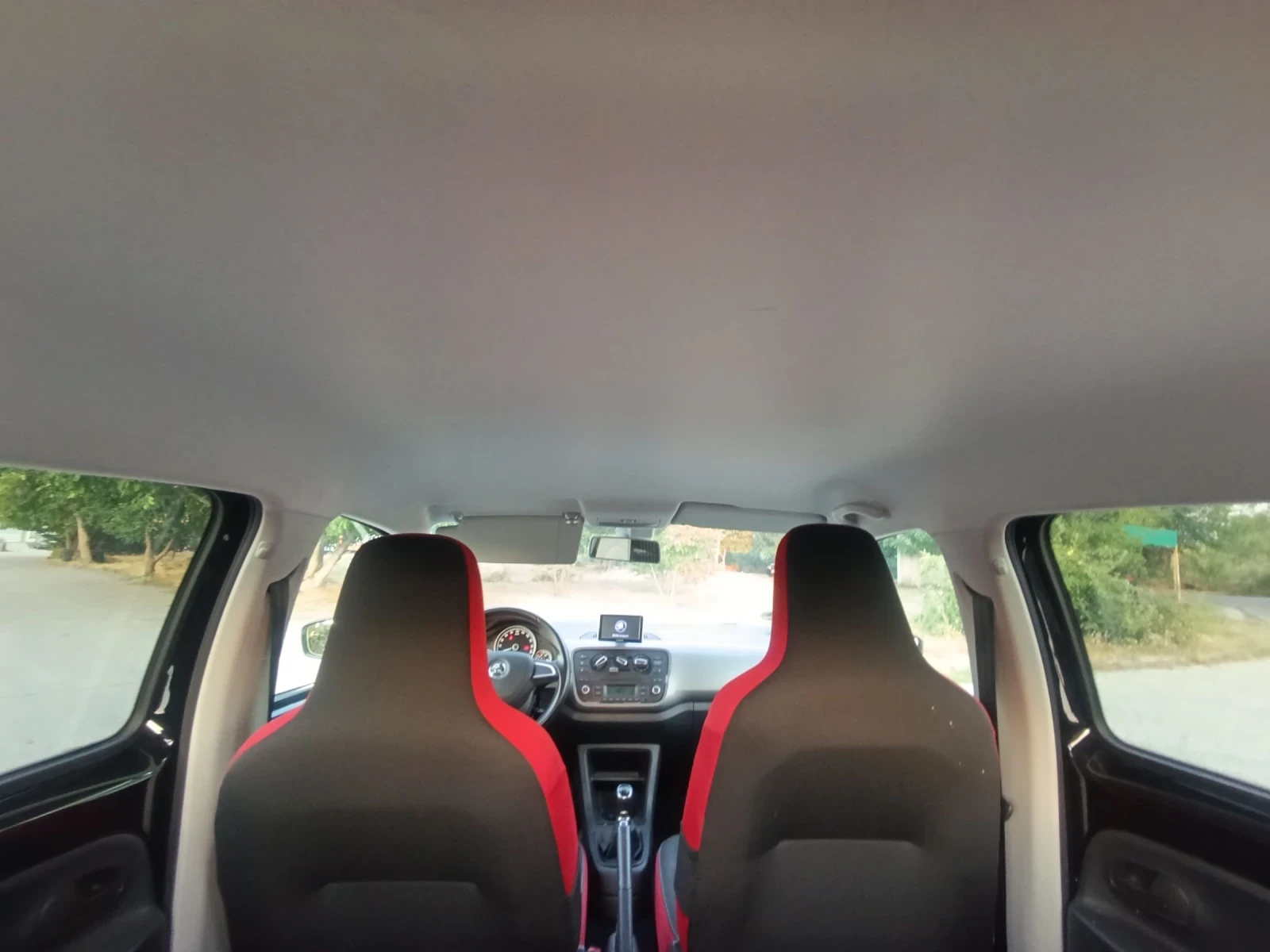 Skoda Citigo Sport/CNG - изображение 10