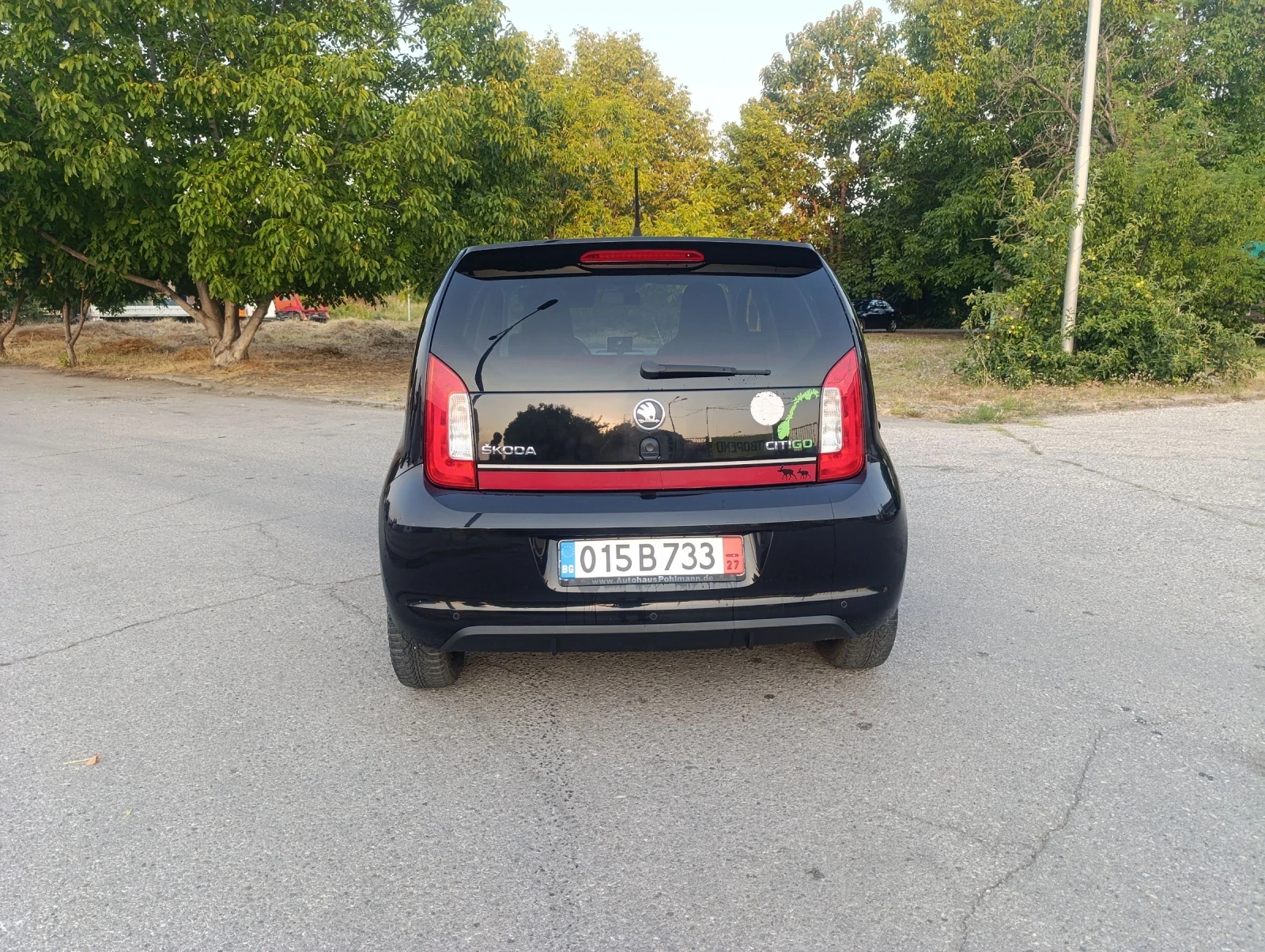 Skoda Citigo Sport/CNG - изображение 5