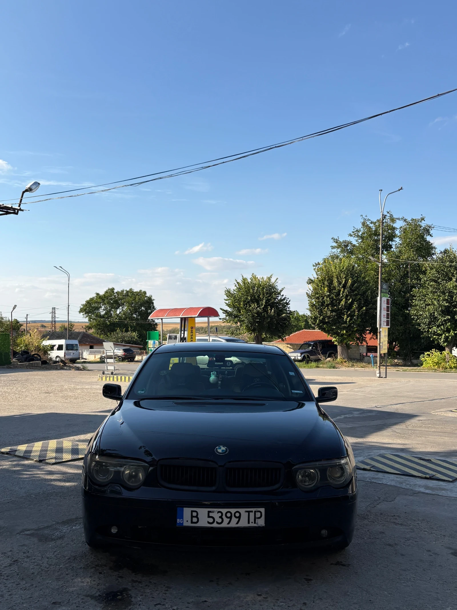 BMW 730  - изображение 4