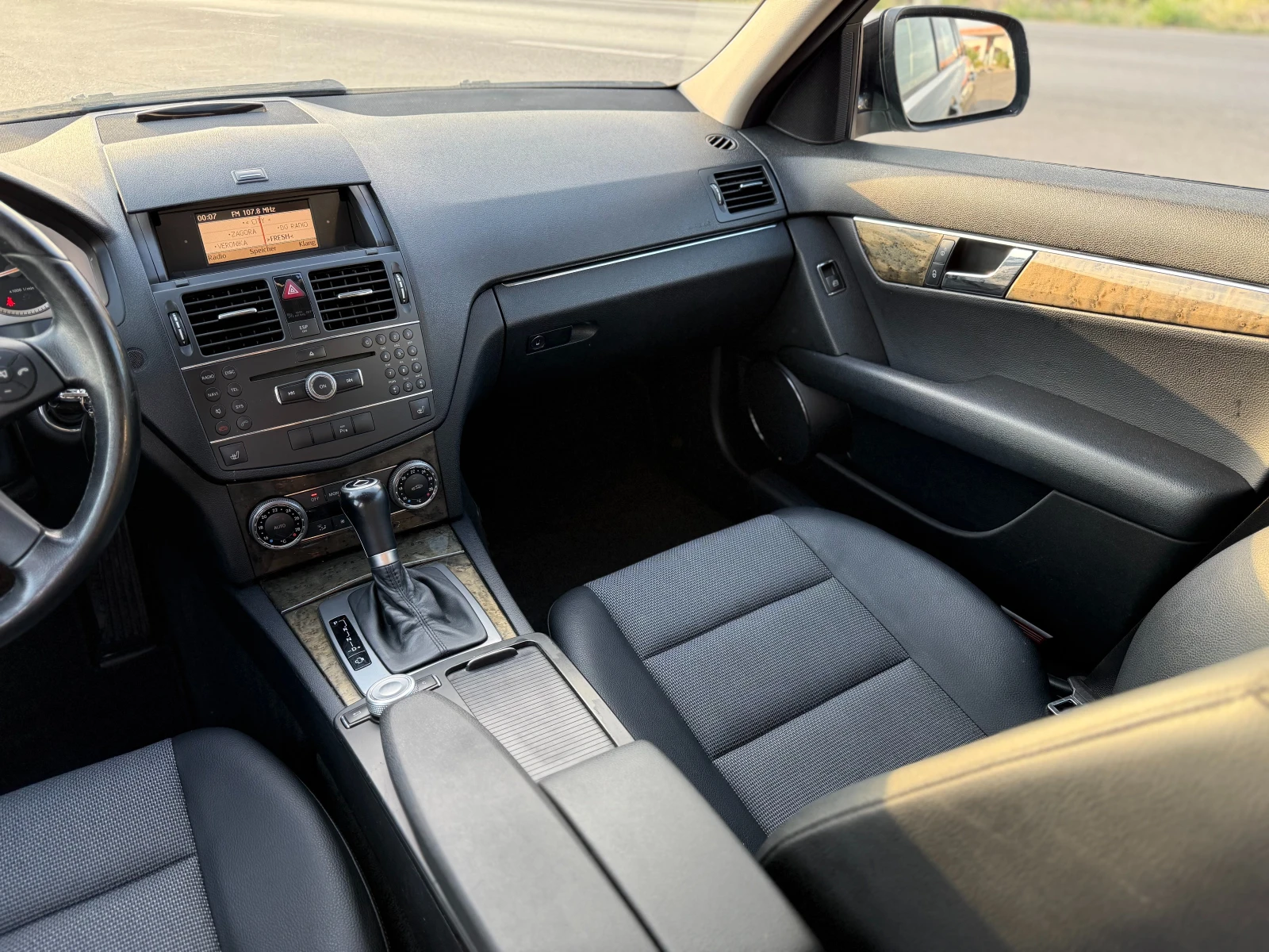 Mercedes-Benz C 220 Avantgarde/646 | Mobile.bg   13