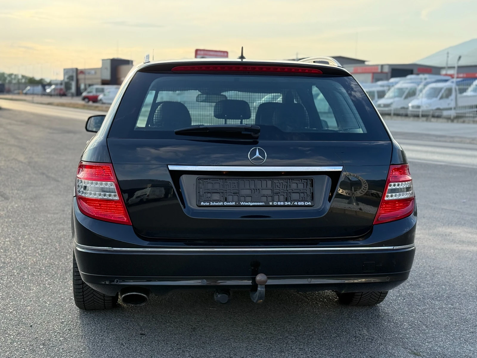 Mercedes-Benz C 220 Avantgarde/646 - изображение 6