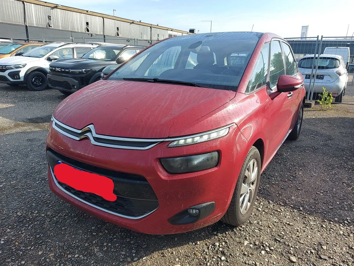 Citroen C4 Picasso    | Mobile.bg   1