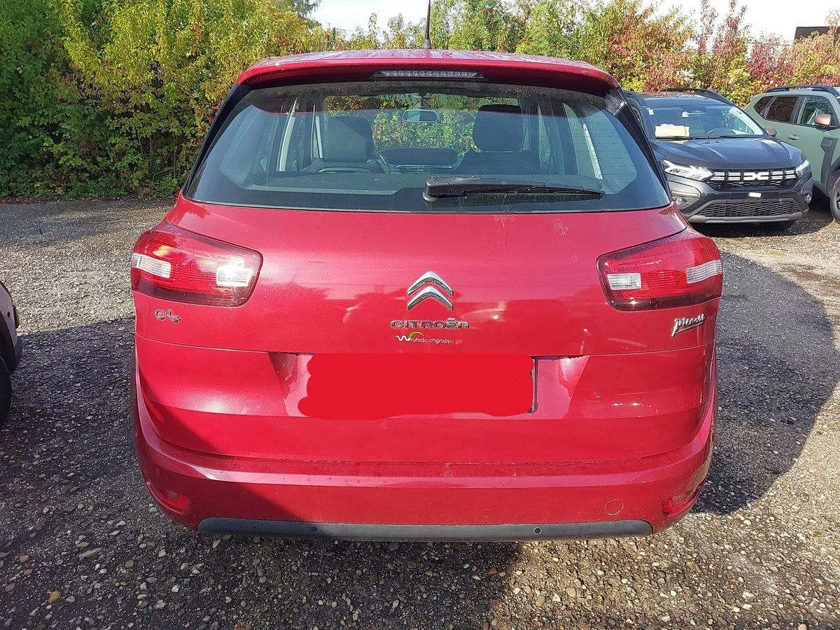 Citroen C4 Picasso    | Mobile.bg   17
