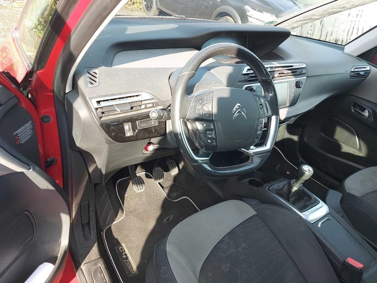 Citroen C4 Picasso    | Mobile.bg   15