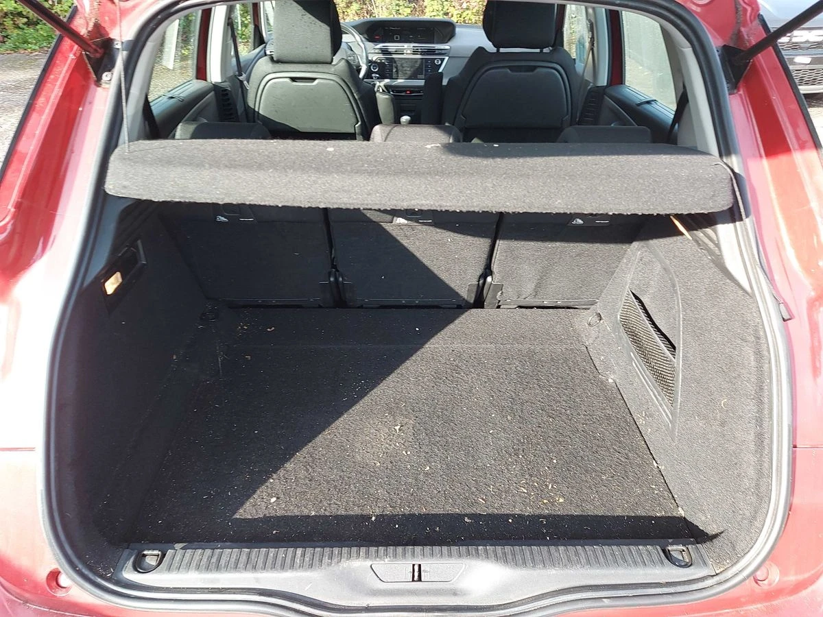 Citroen C4 Picasso    | Mobile.bg   11