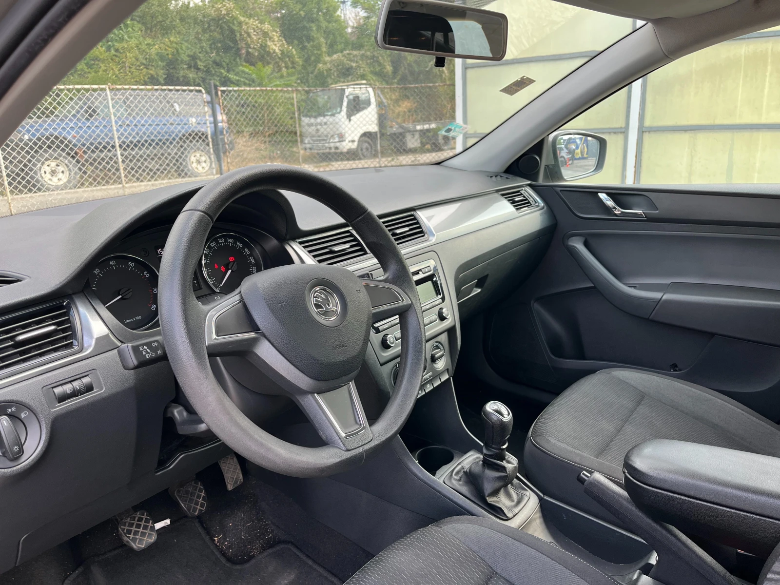 Skoda Rapid  - изображение 6
