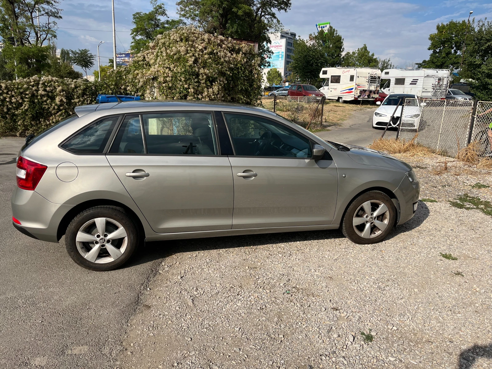 Skoda Rapid  - изображение 3