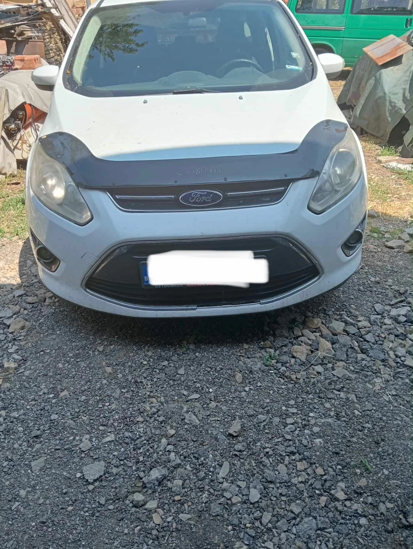 Ford C-max 2.0 | Mobile.bg — изображение 5