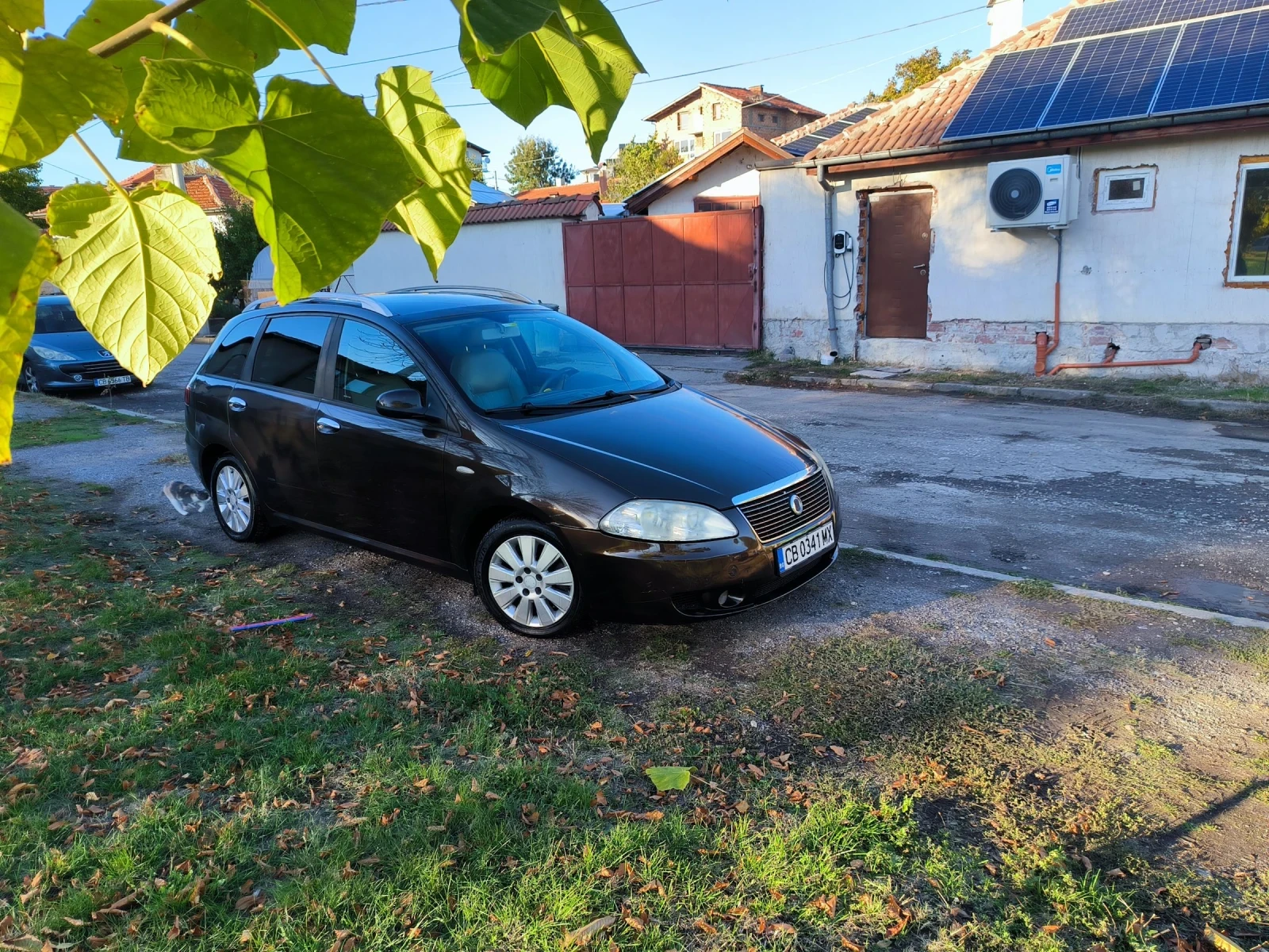 Fiat Croma 1.9JTD GIUGIARO | Mobile.bg   1