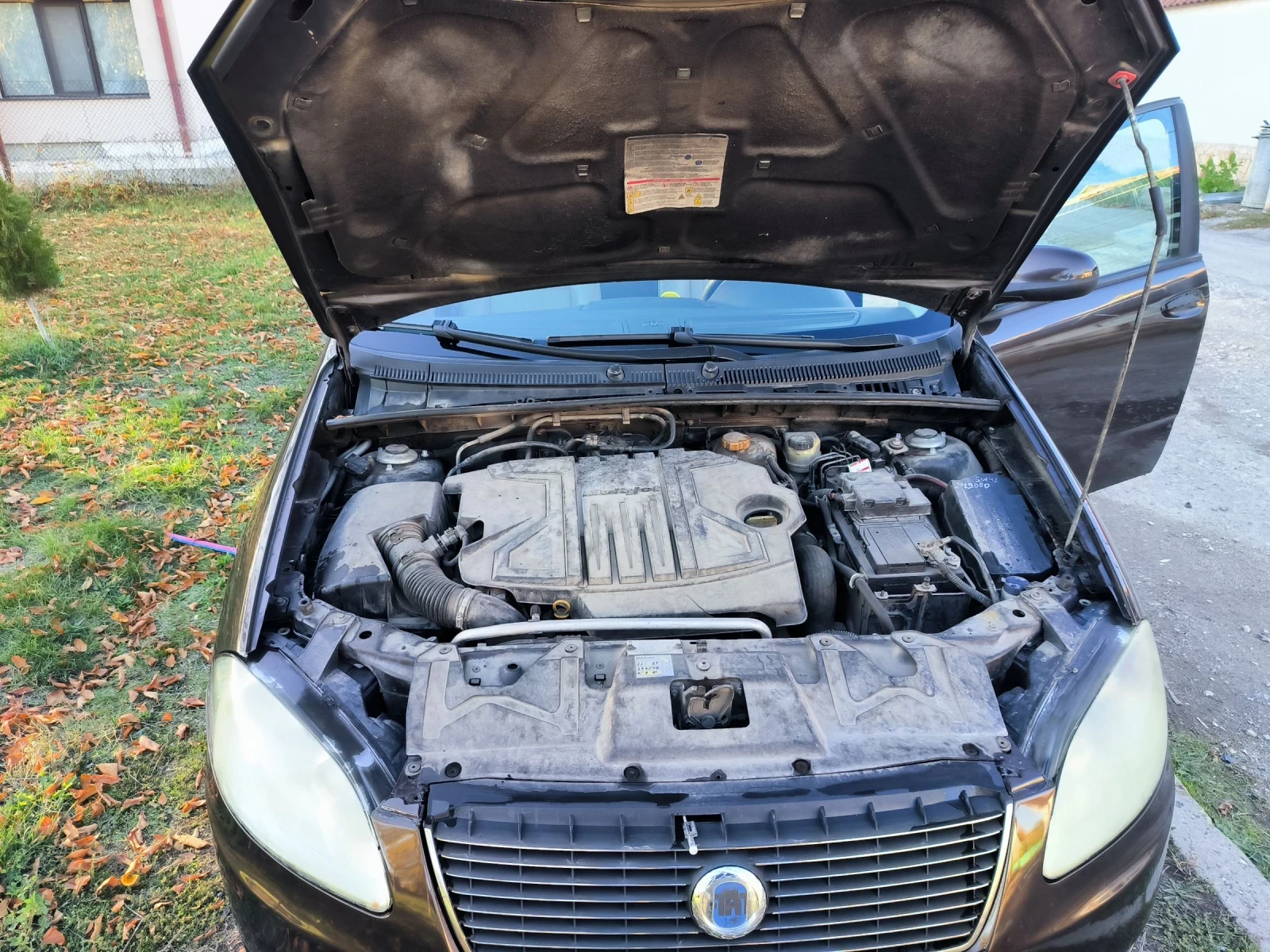 Fiat Croma 1.9JTD GIUGIARO | Mobile.bg   12