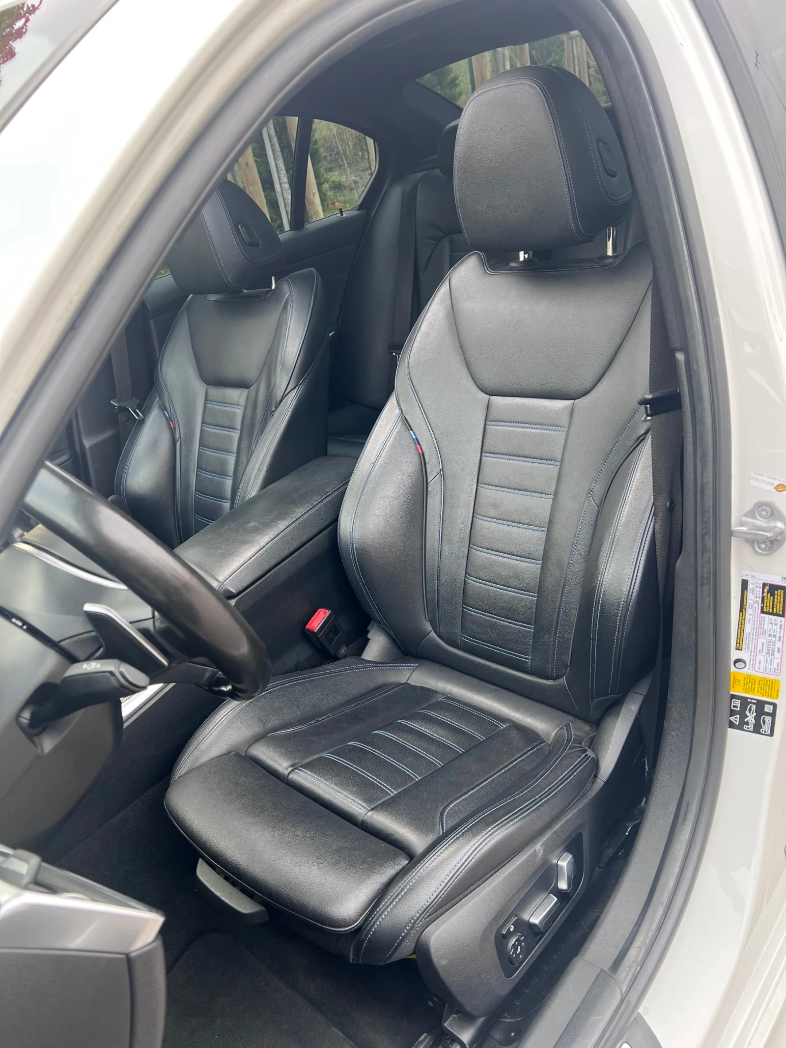 BMW 340 M340XI * FULL* БЕЗ ПРЕДИШНИ ЩЕТИ * ЛИЗИНГ *  - изображение 7