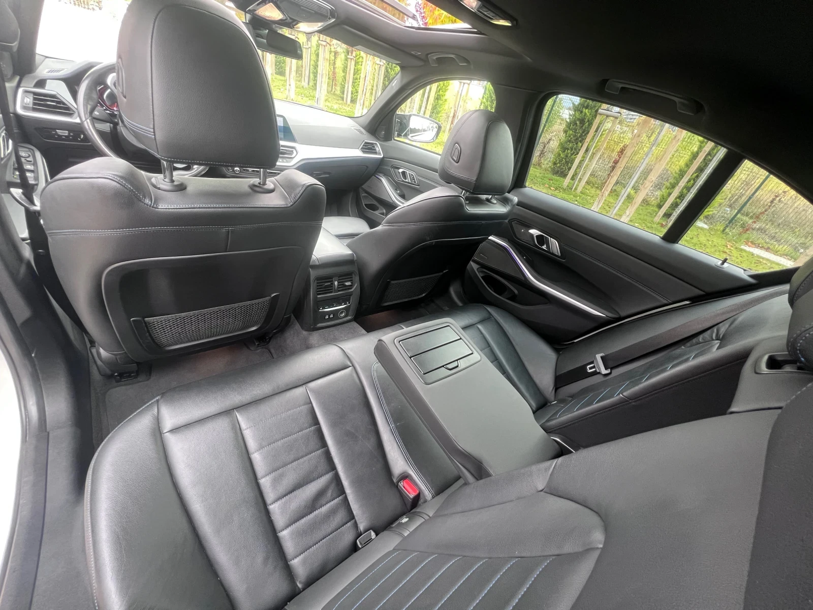 BMW 340 M340XI * FULL* БЕЗ ПРЕДИШНИ ЩЕТИ * ЛИЗИНГ *  - изображение 10