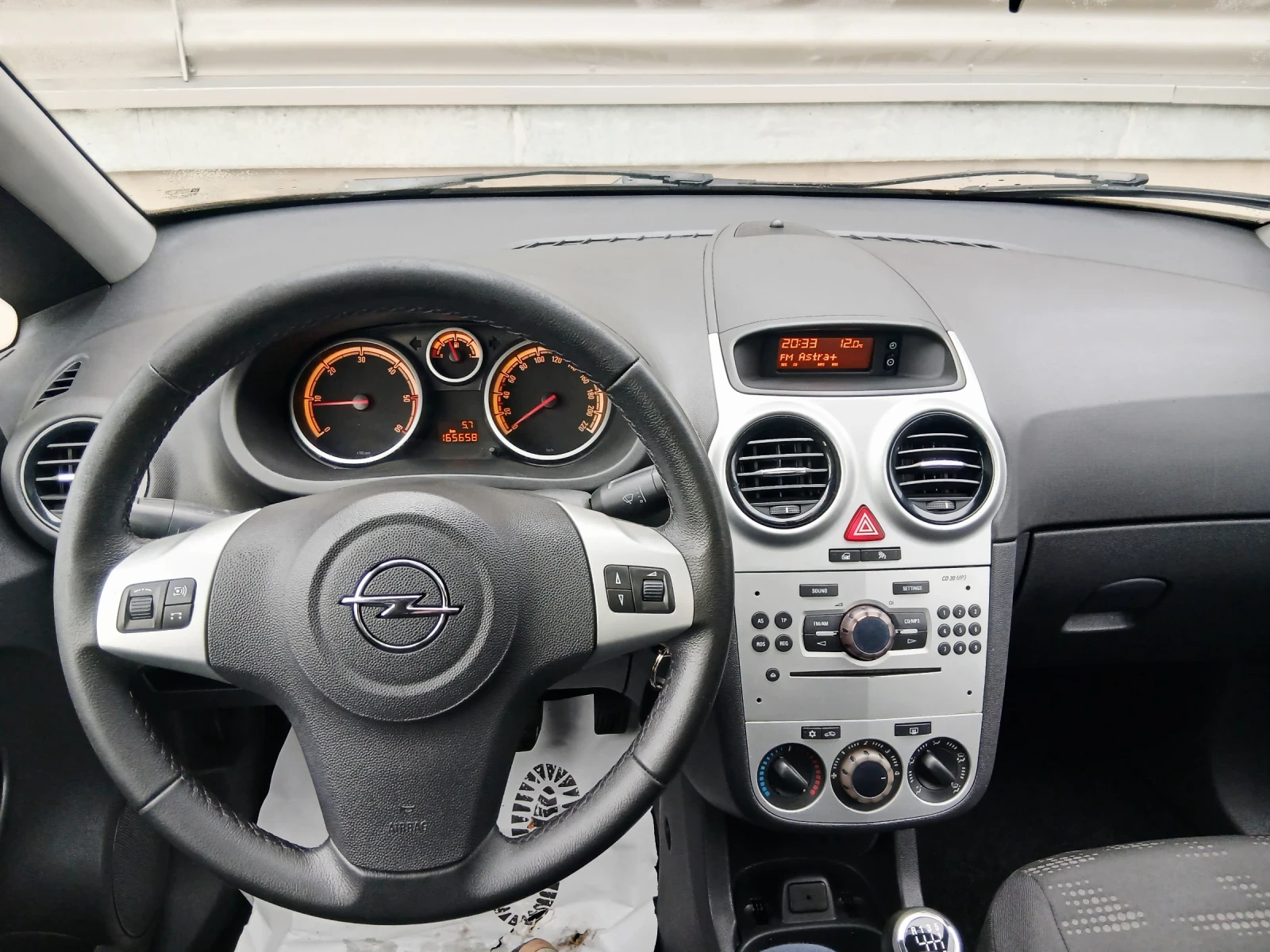 Opel Corsa 1.3cdti euro5b | Mobile.bg   11