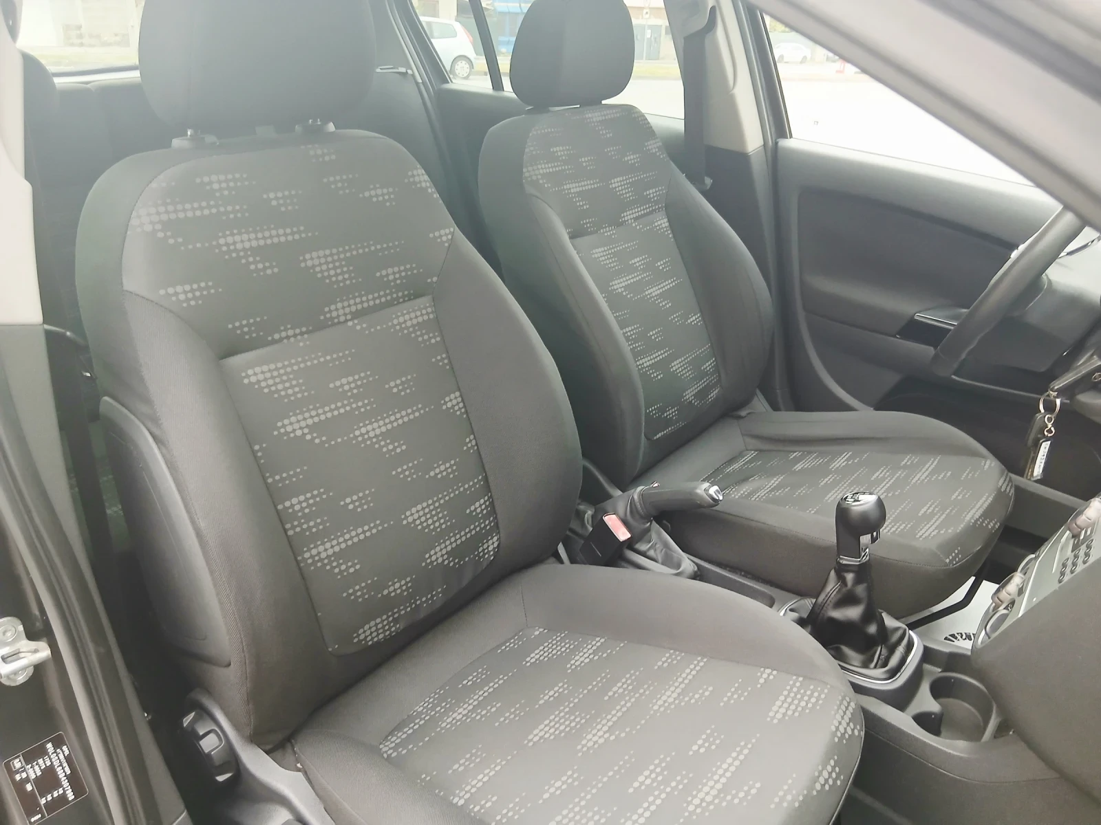 Opel Corsa 1.3cdti euro5b | Mobile.bg   14