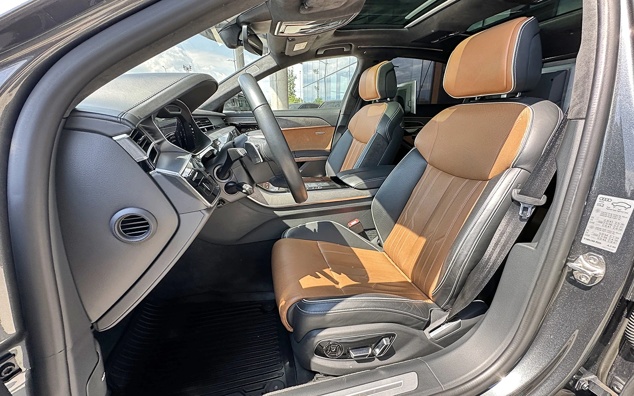 Audi A8 L 60 V8 TFSI quattro Exclusive - изображение 6