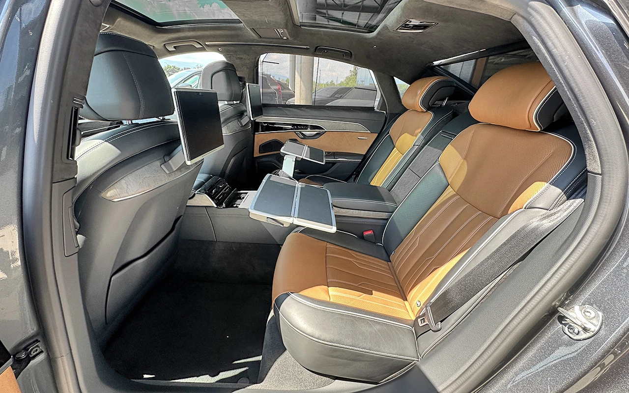 Audi A8 L 60 V8 TFSI quattro Exclusive - изображение 7