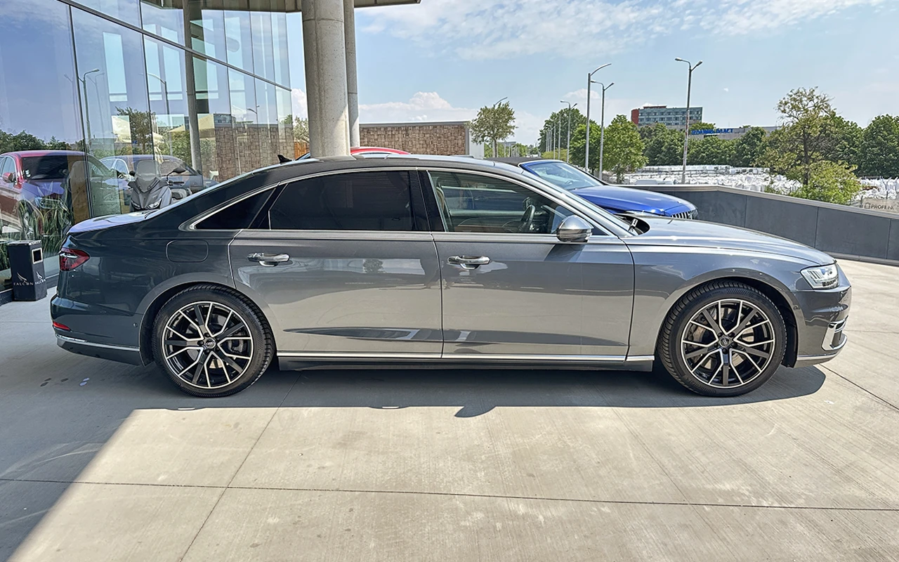 Audi A8 L 60 V8 TFSI quattro Exclusive - изображение 3