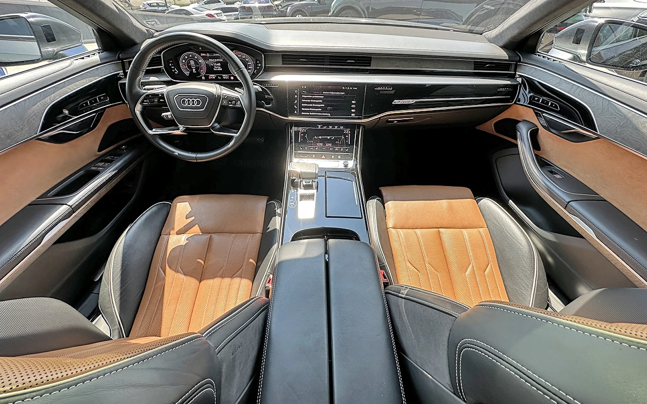 Audi A8 L 60 V8 TFSI quattro Exclusive - изображение 5