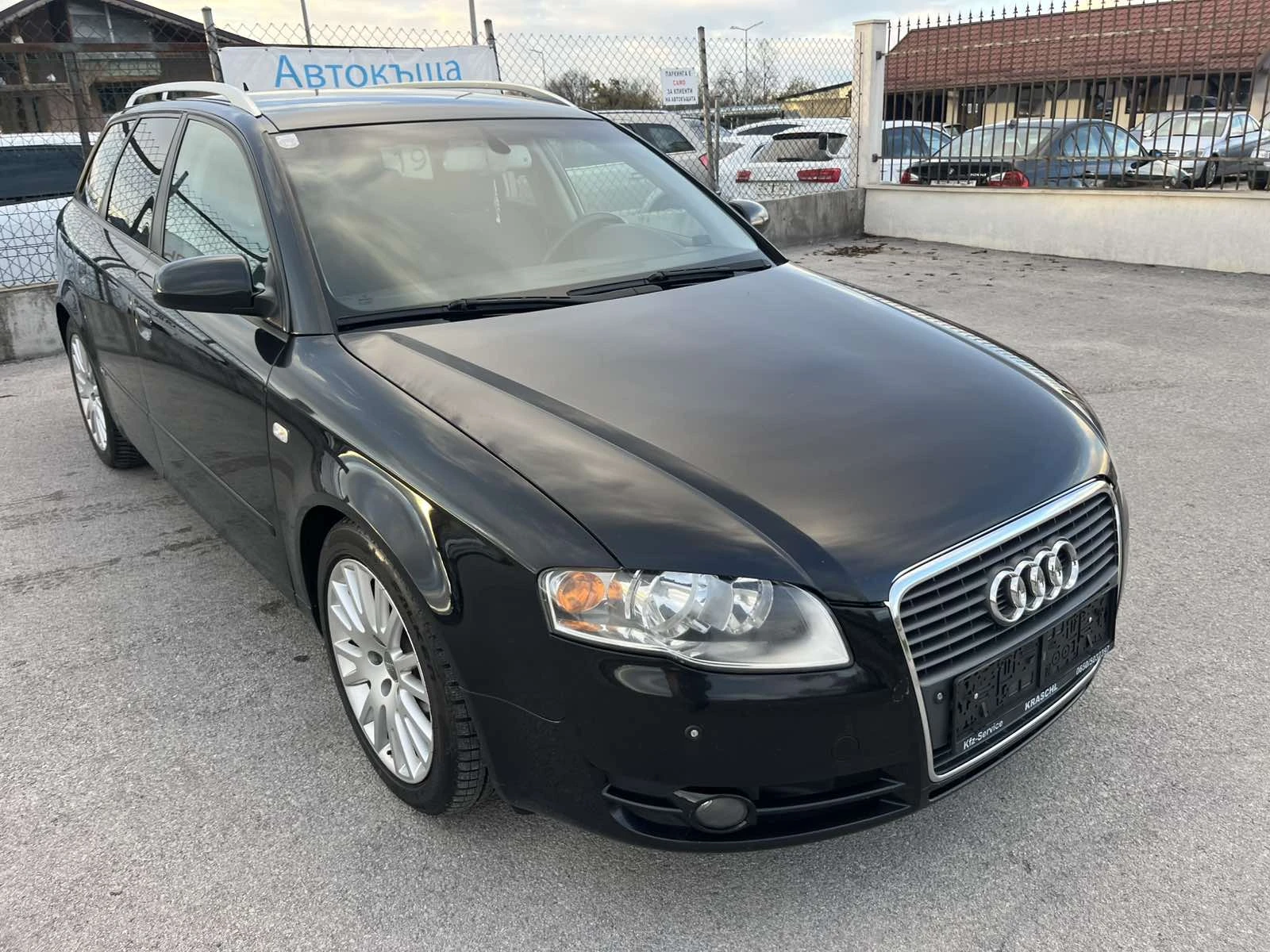 Audi A4 2.7TDI 180 6   NAVI  | Mobile.bg   3