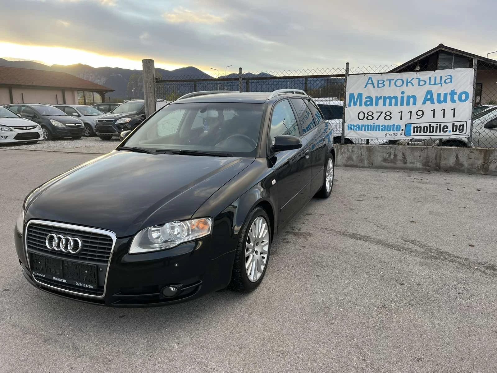 Audi A4 2.7TDI 180 6   NAVI  | Mobile.bg   1