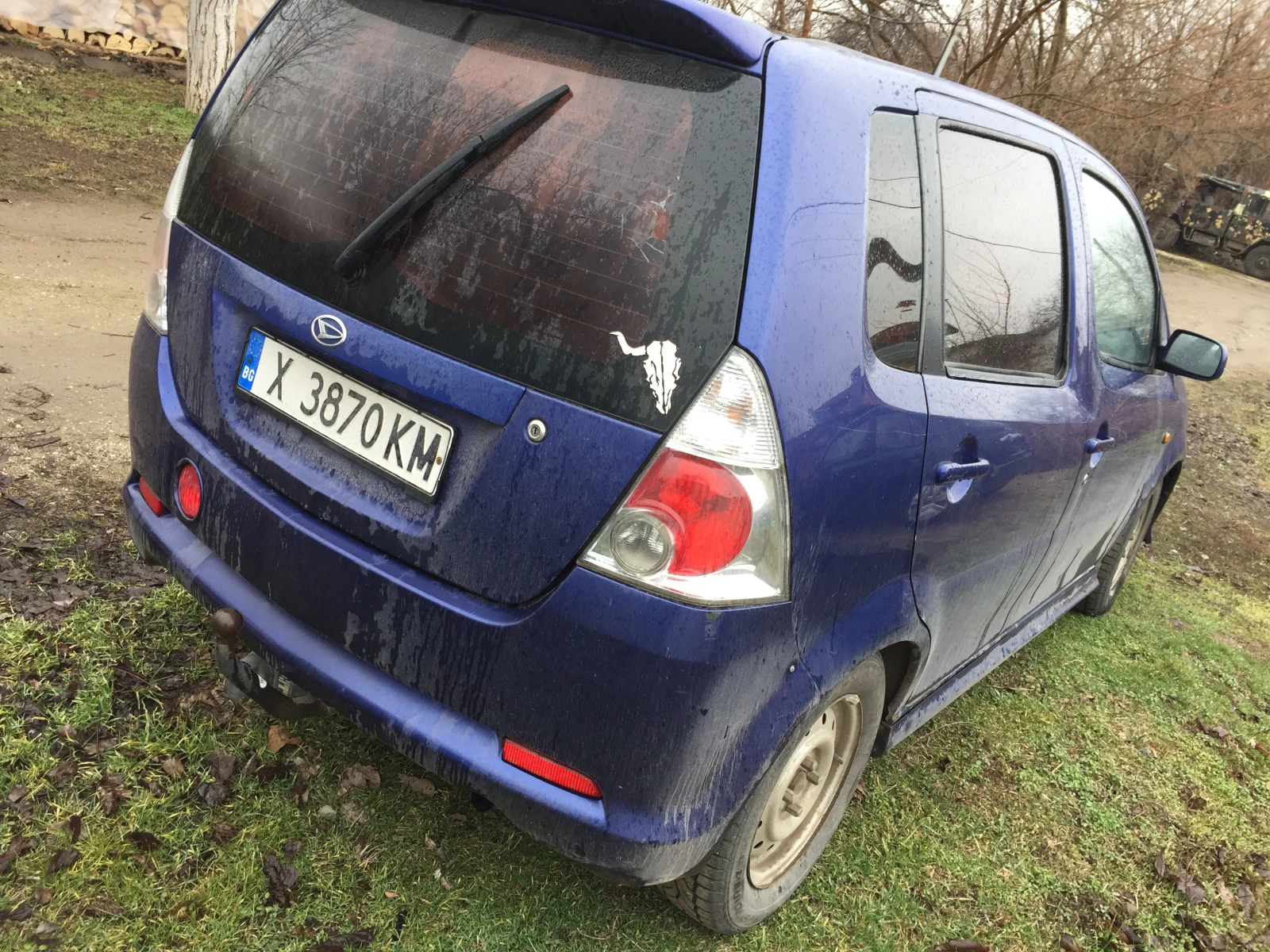 Daihatsu Yrv   | Mobile.bg   3