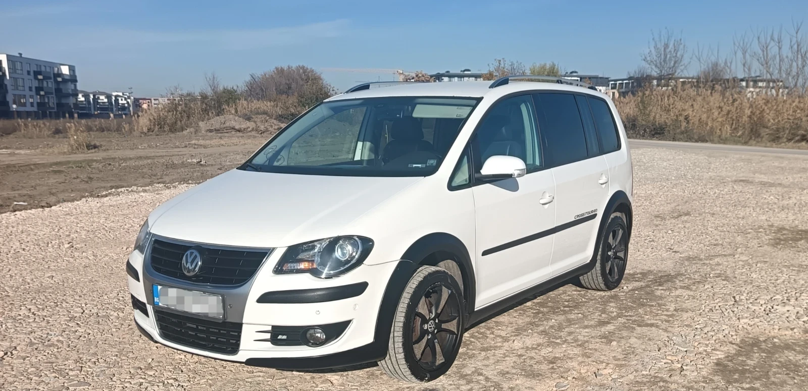 VW Touran CROSS  - изображение 3