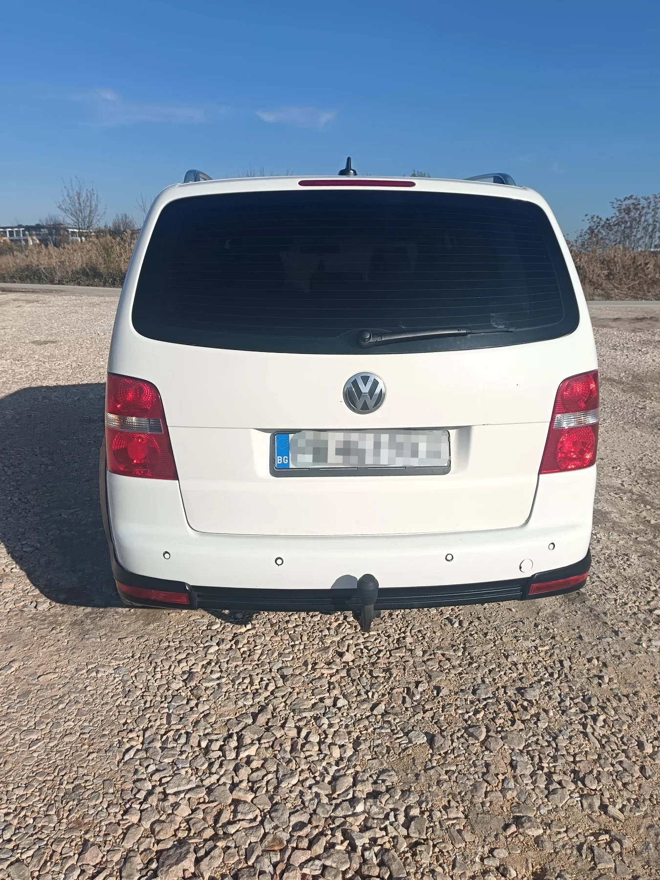 VW Touran CROSS  - изображение 6