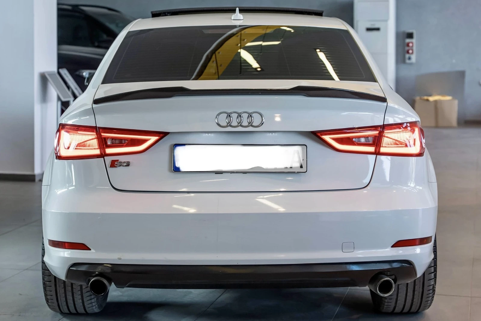 Audi A3 1.8 Т - изображение 5