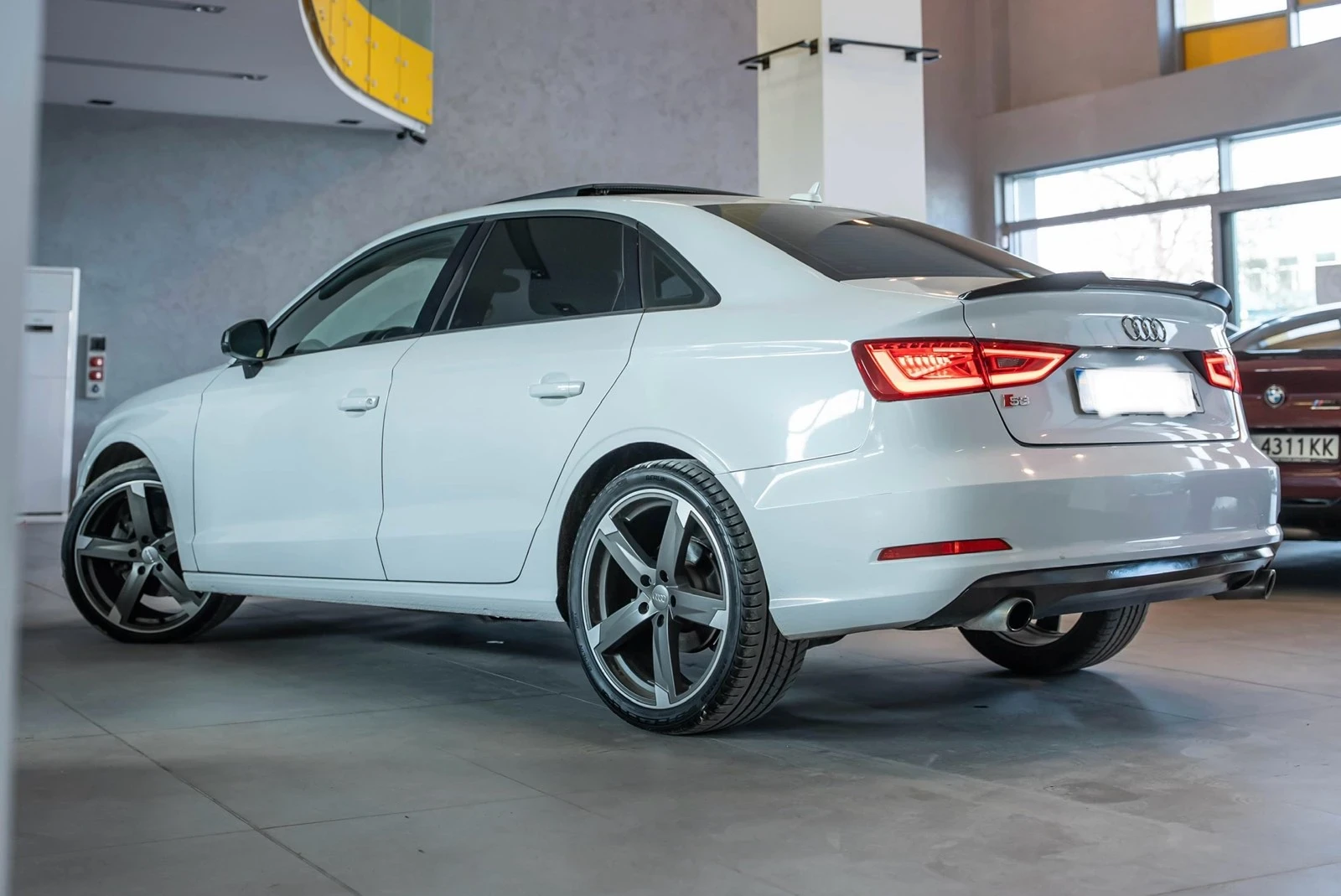 Audi A3 1.8 Т - изображение 4